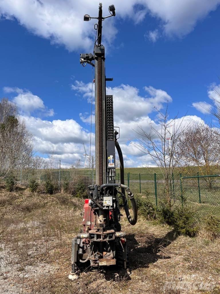 Geotec ROTOMAX M Bouw - Overige