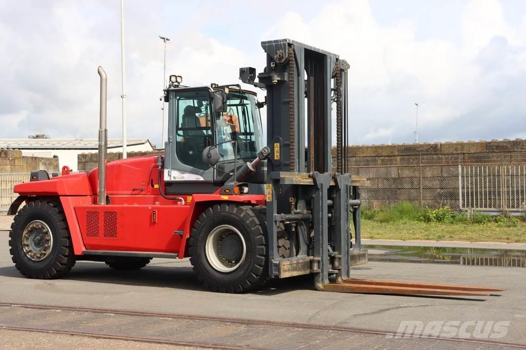 Kalmar DCG220-12LB Diesel heftrucks