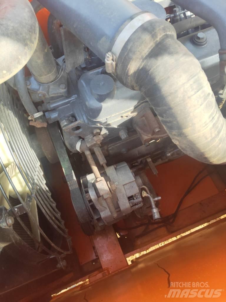 Doosan DH220LC-7 Rupsgraafmachines