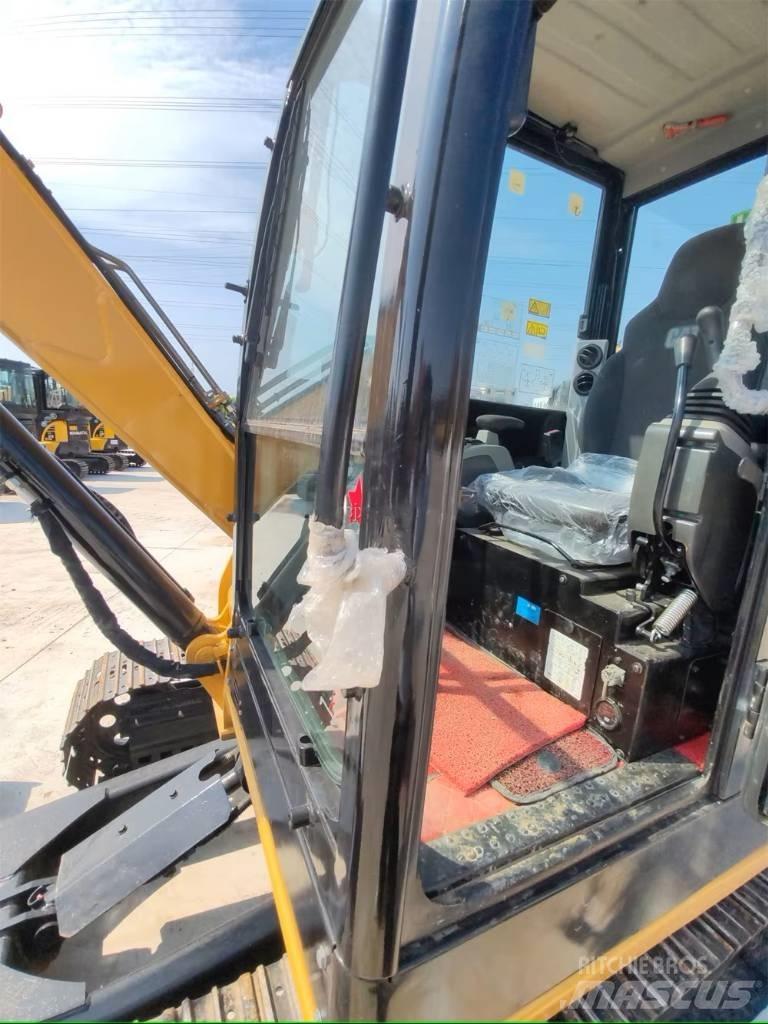 CAT 305.5 Minigraafmachines < 7t