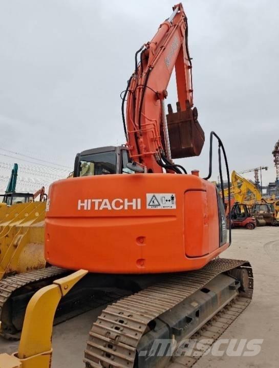 Hitachi ZX 135 US Rupsgraafmachines