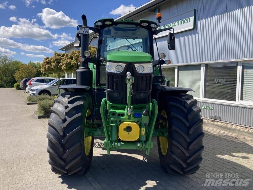 John Deere 6195M Tractoren