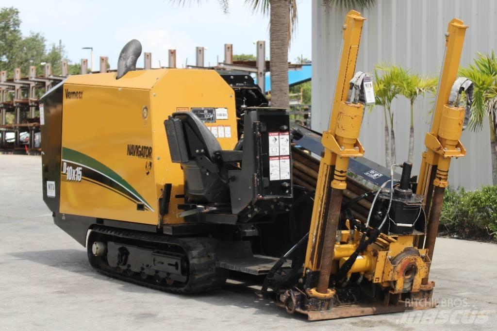 Vermeer D10x15 S3 Horizontale boorinstallaties