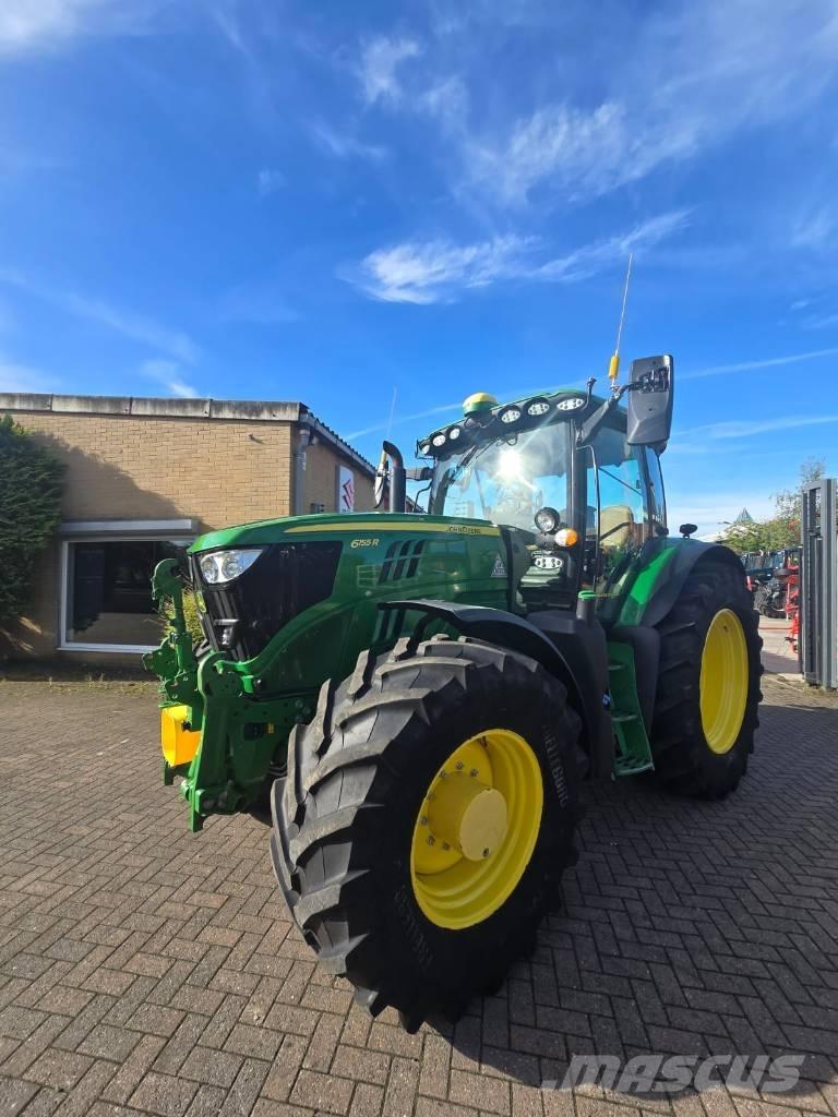 John Deere 6155 R Tractoren