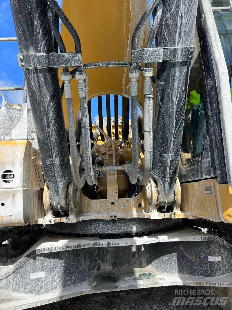 CAT 395 LME Rupsgraafmachines