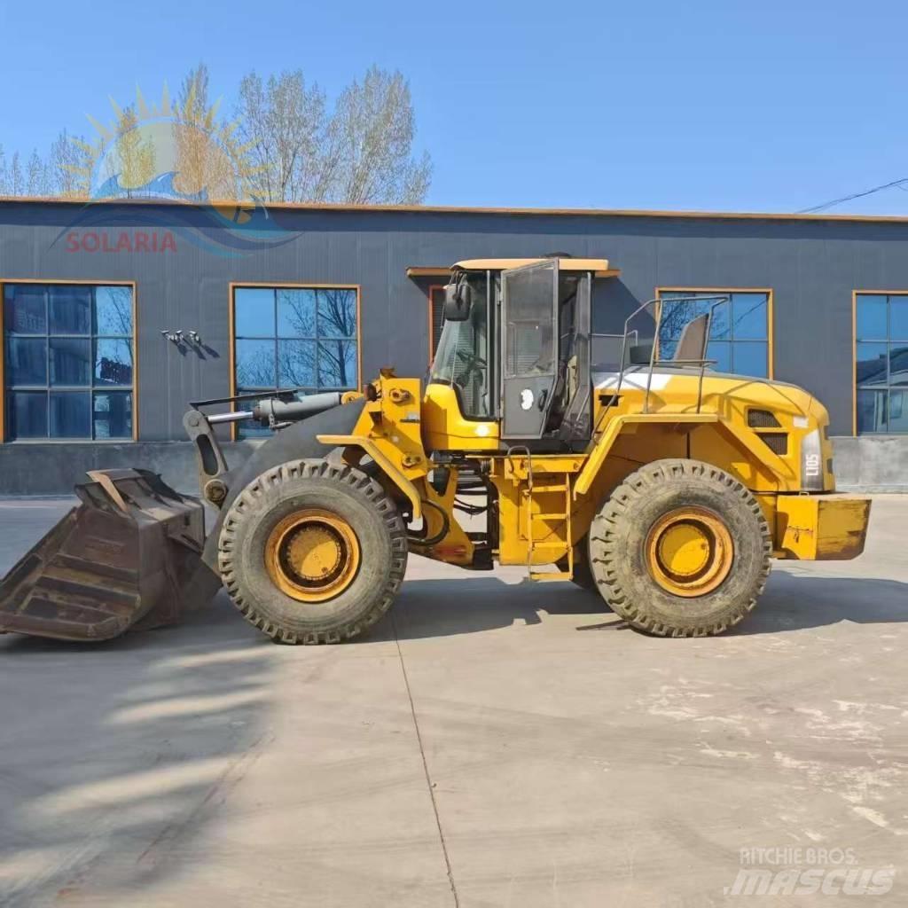 Volvo L 105 Wielladers