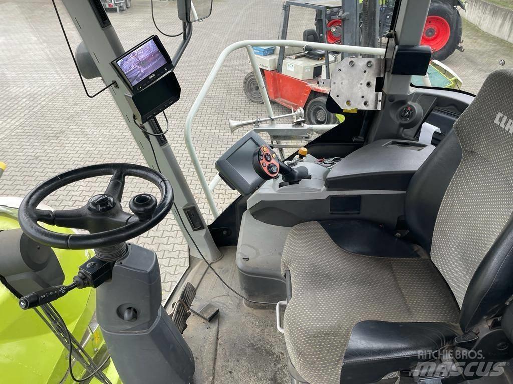 CLAAS Jaguar 960 Zelfrijdende veldhakselaars