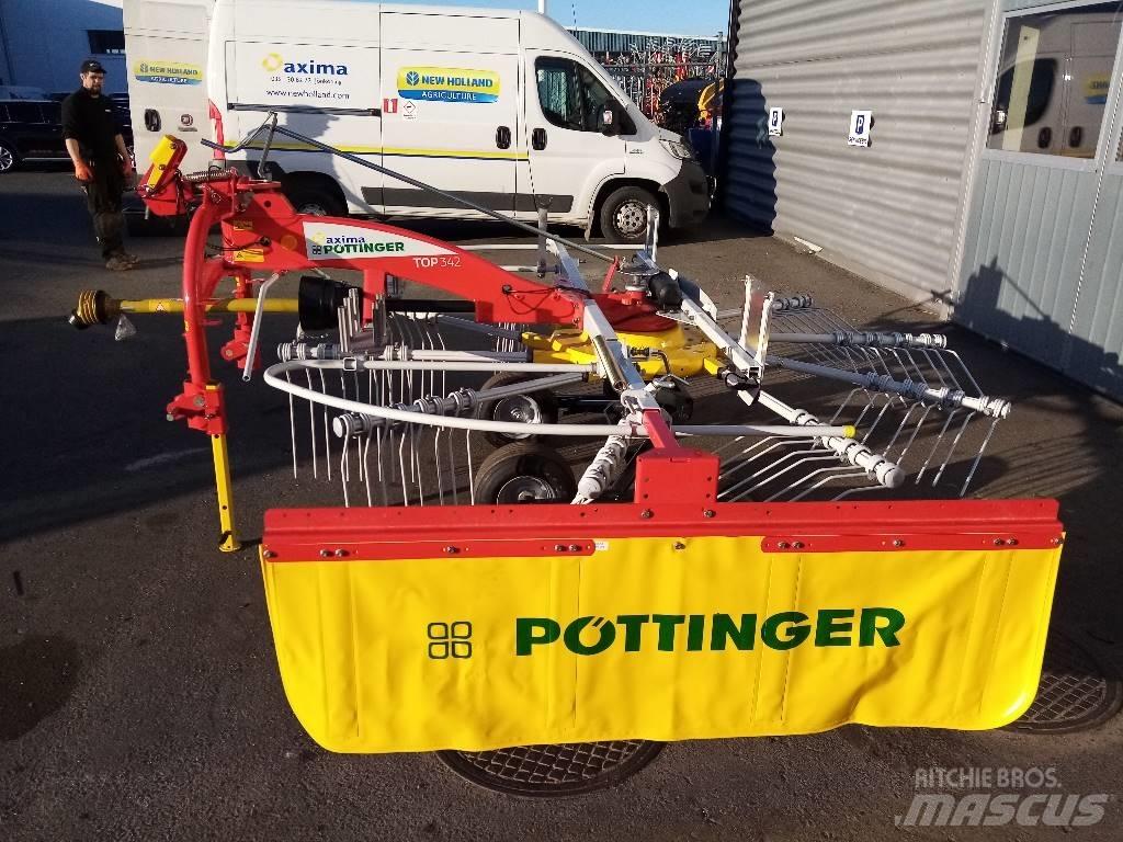 Pöttinger Top 342 Schudders