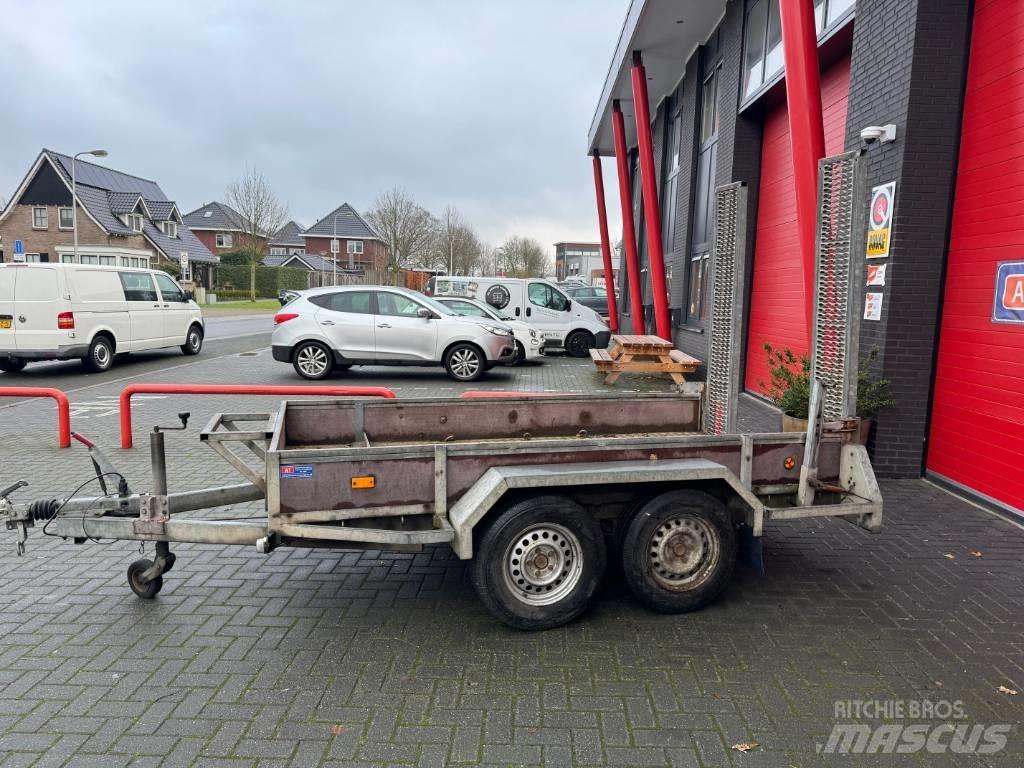 Peters BPSH 2700 Dieplader