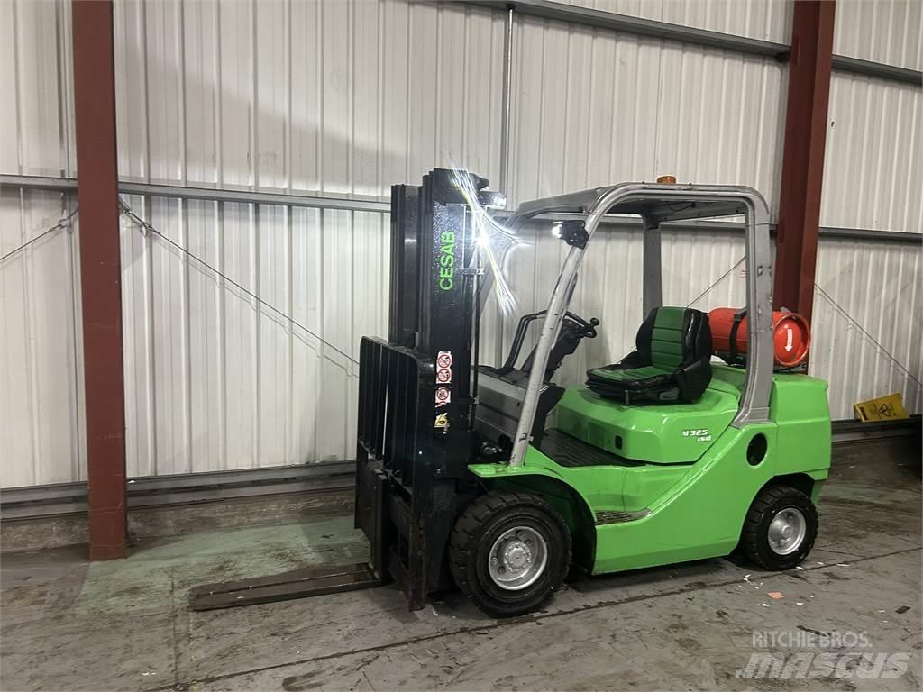 Cesab M325G LPG heftrucks