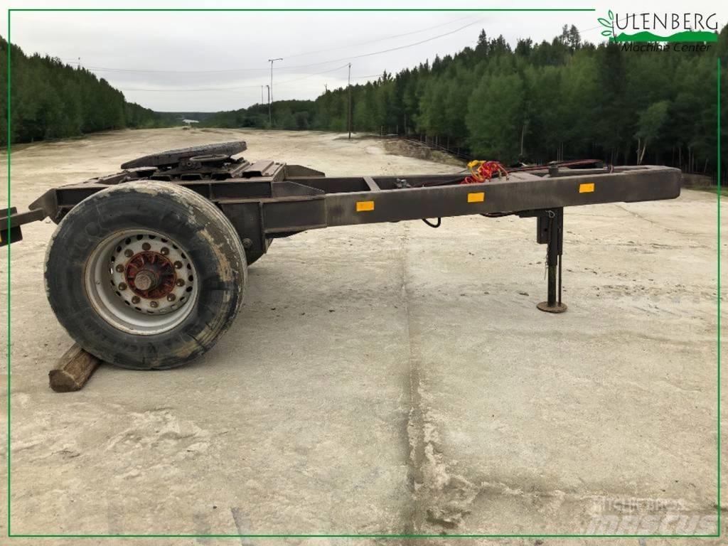  WÓZEK DOLLY Overige accessoires voor tractoren