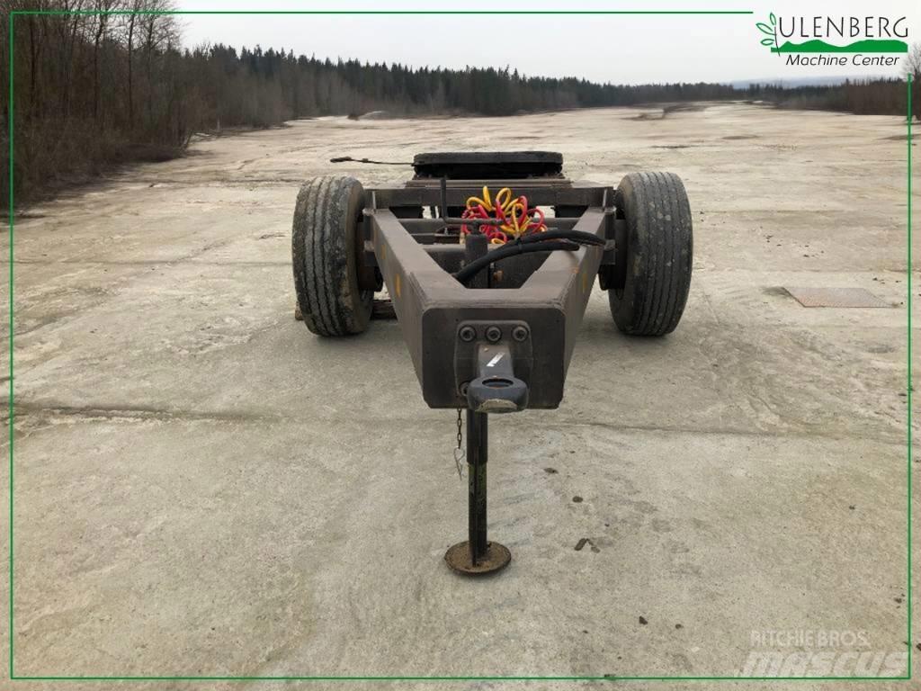  WÓZEK DOLLY Overige accessoires voor tractoren