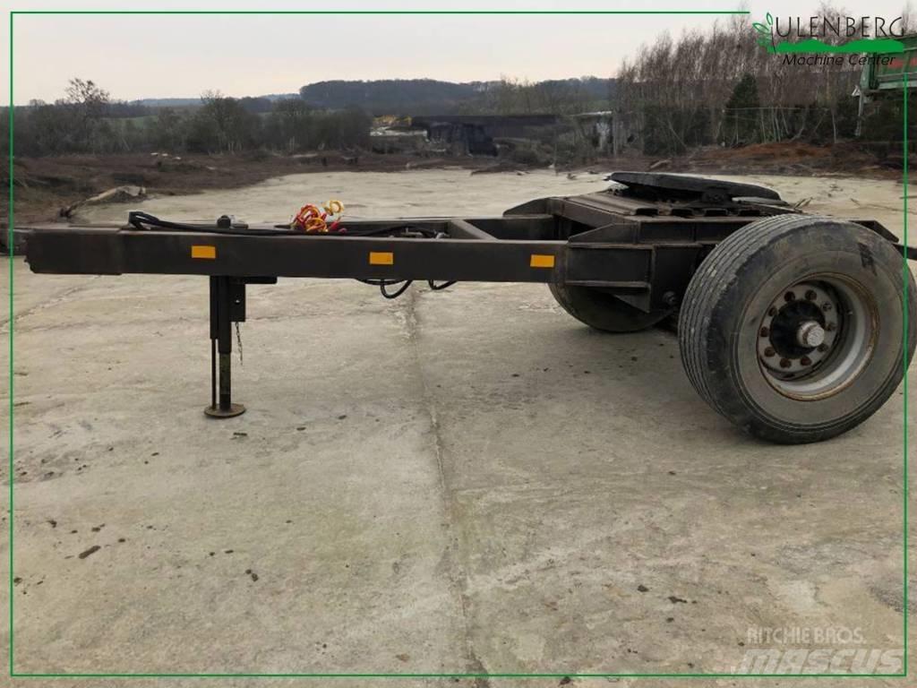  WÓZEK DOLLY Overige accessoires voor tractoren