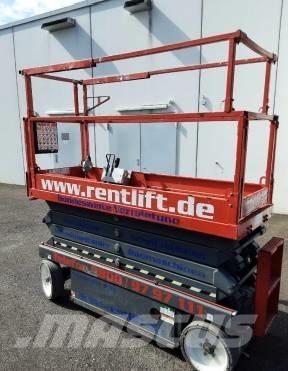SkyJack SJ III 3226 Schaarhoogwerkers