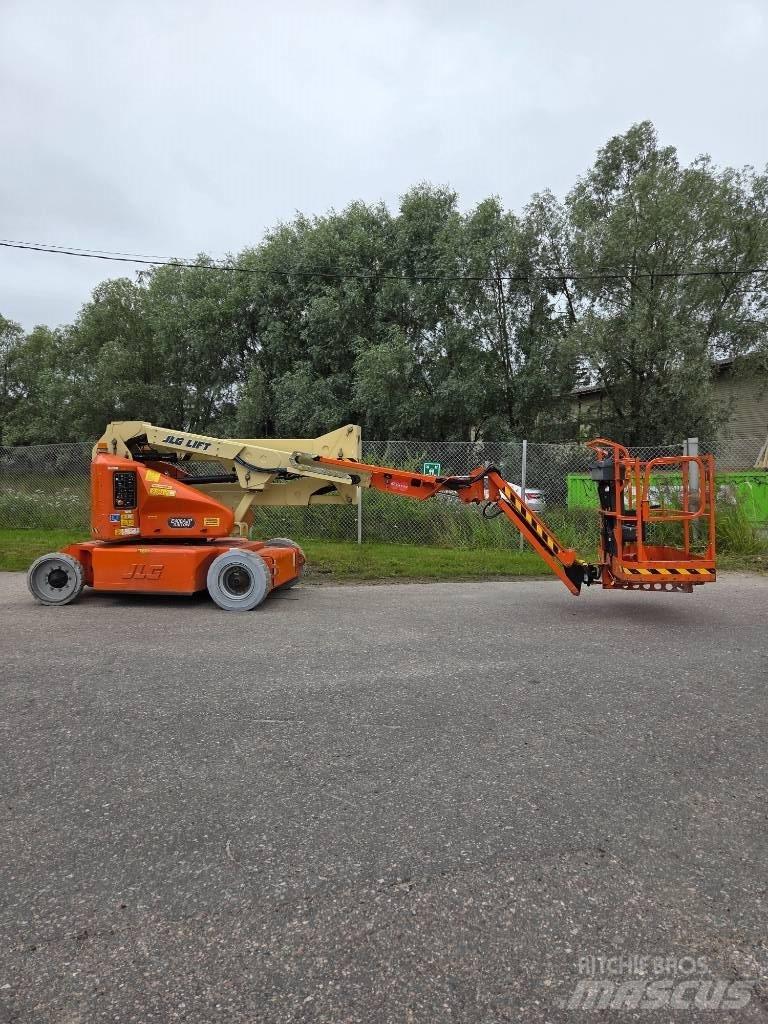 JLG E 400 AJPN Knikarmhoogwerkers