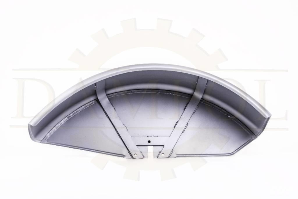 Porsche Junior 108 Cabine en interieur