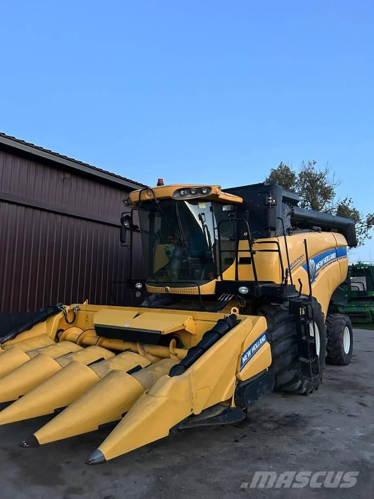 New Holland CX 5090 Maaidorsmachines