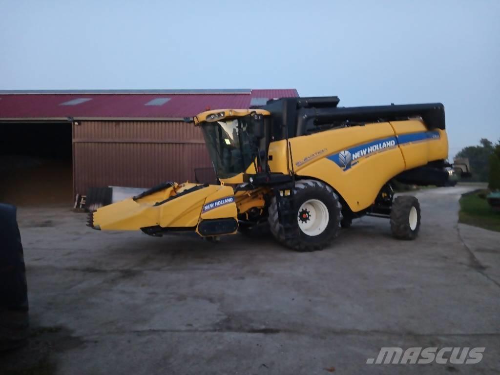 New Holland CX 5090 Maaidorsmachines