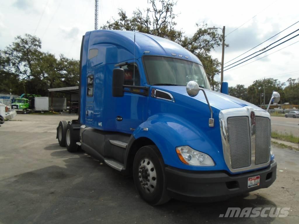 Kenworth T680 Trekkers