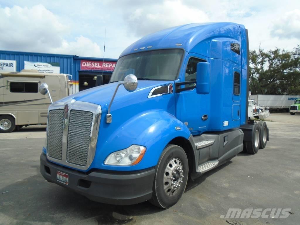 Kenworth T680 Trekkers