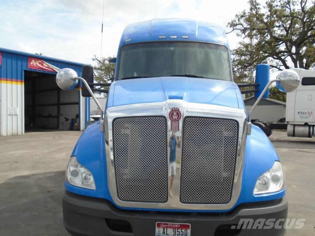 Kenworth T680 Trekkers