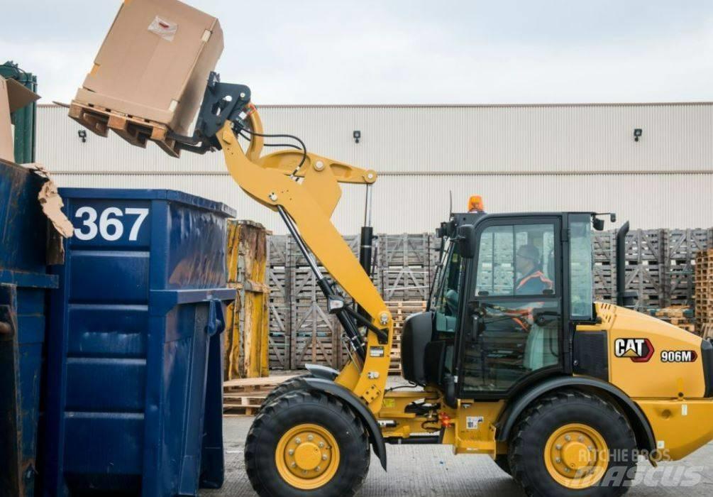 CAT 906 UTHYRES Wielladers