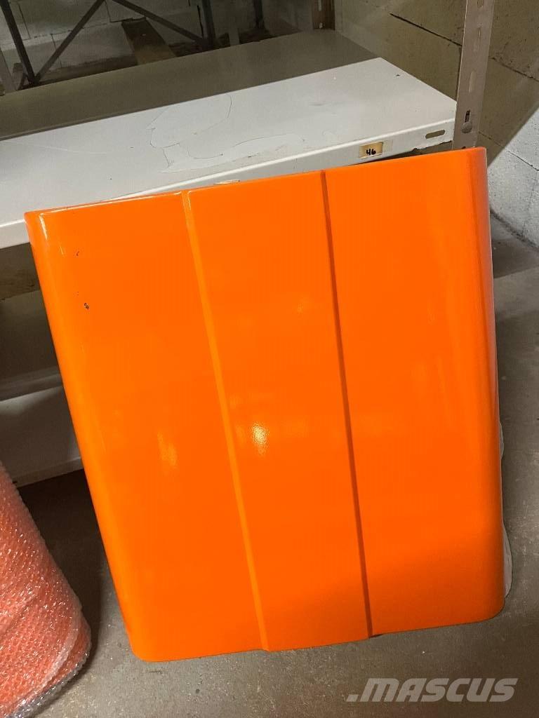 Fiat 600 Chassis en ophanging