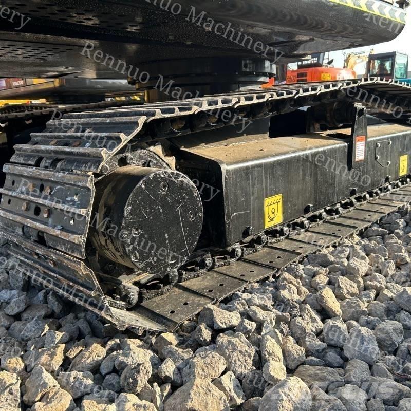 Sany SY 75 C pro Rupsgraafmachines