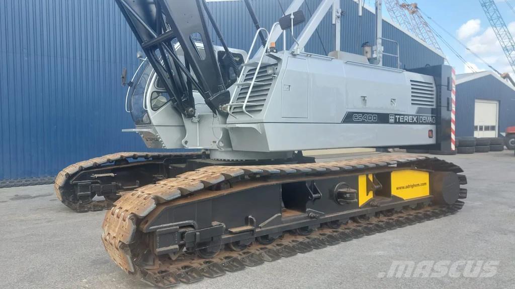Terex CC400 Rupshijskranen