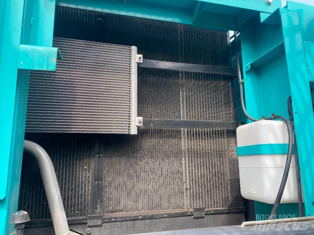 Kobelco SK 350 Rupsgraafmachines