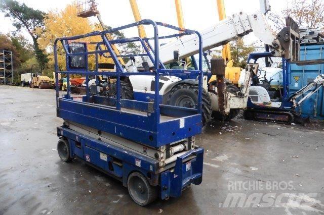 Haulotte Compact 8 Schaarhoogwerkers