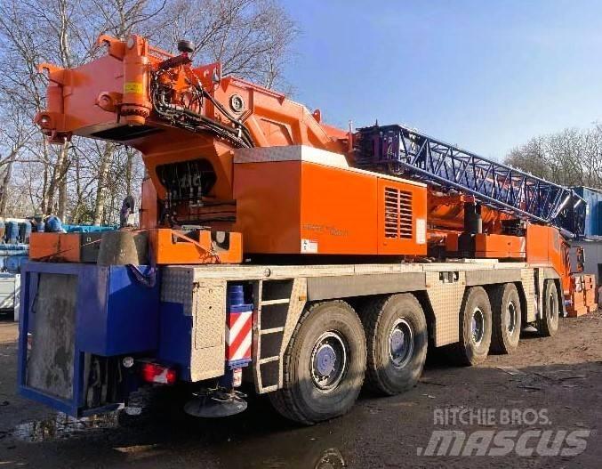 Grove GMK 5250 XL-1 Torenkranen