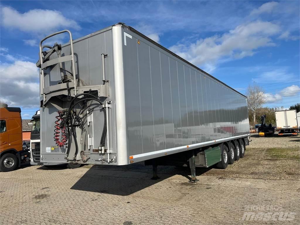 Knapen 8055 Schuifvloeropleggers