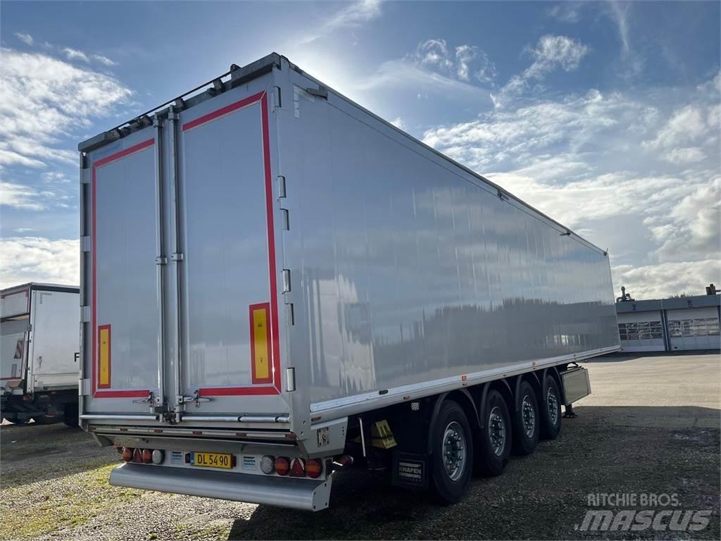 Knapen 8055 Schuifvloeropleggers