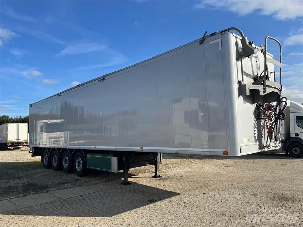 Knapen 8055 Schuifvloeropleggers