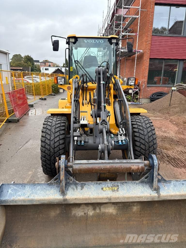 Volvo L 35 G Wielladers