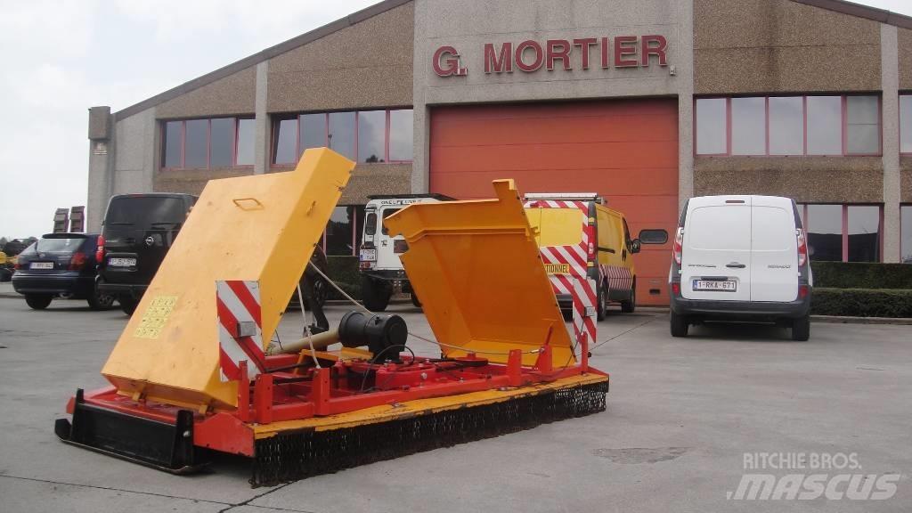 VTM Maaier VTM 280 Gemonteerde en gesleepte maaiers