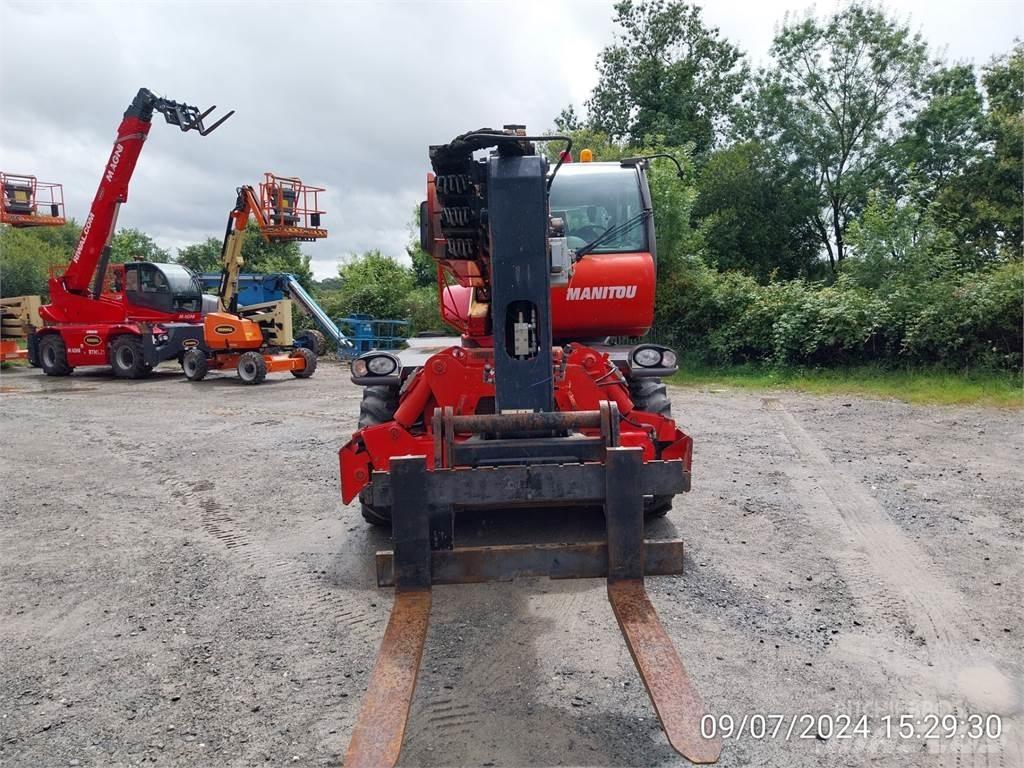 Manitou 2150MRT Verreikers