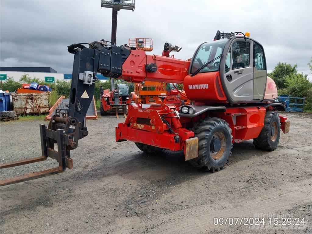 Manitou 2150MRT Verreikers