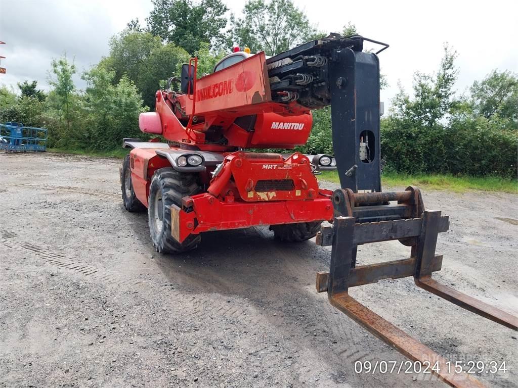 Manitou 2150MRT Verreikers