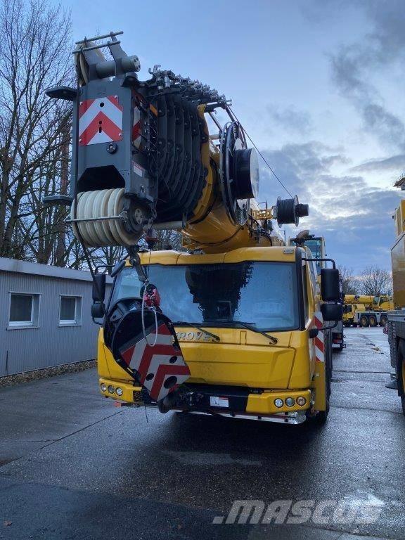 Grove GMK 4100L-2 Kranen voor alle terreinen