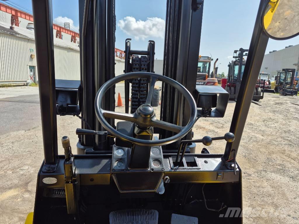 Hyster S 120 XL Heftrucks overige