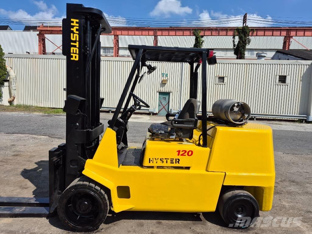 Hyster S 120 XL Heftrucks overige