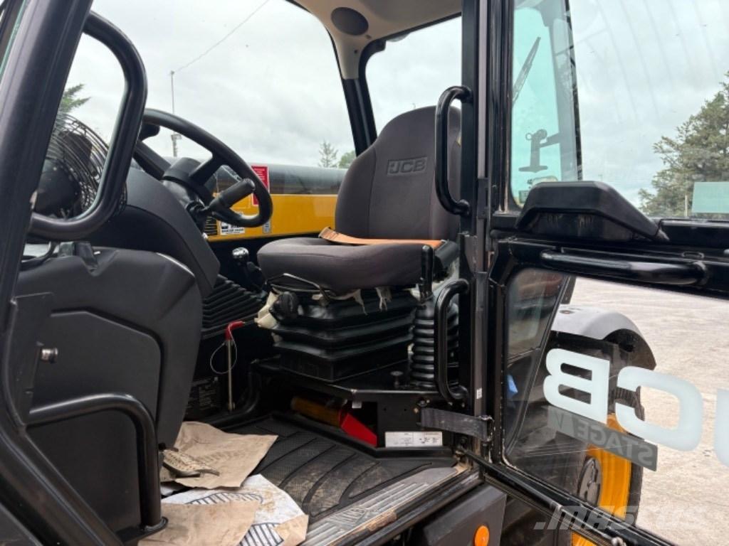 JCB 540-180 Verreikers