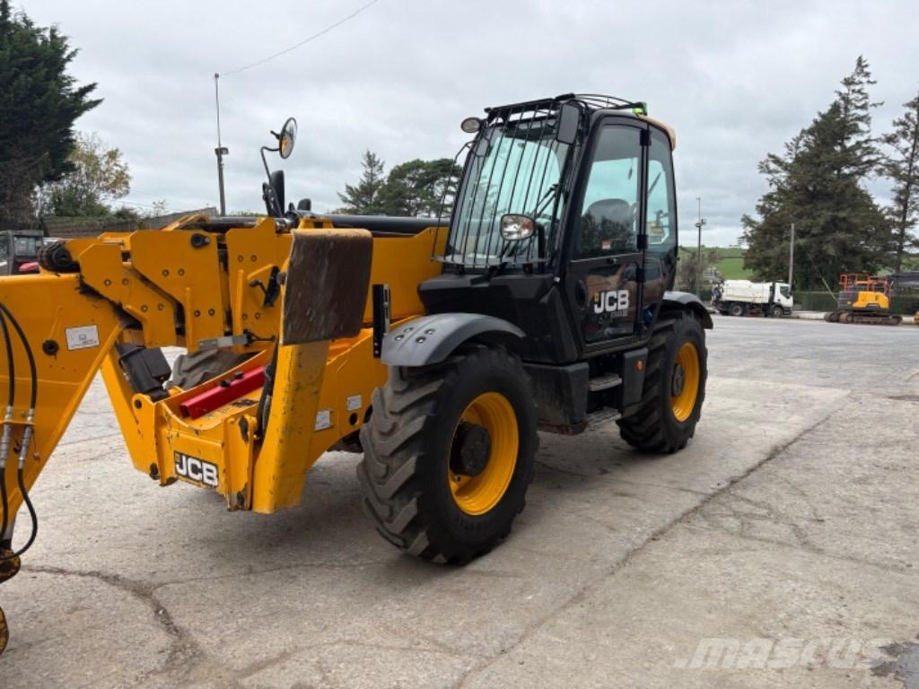 JCB 540-180 Verreikers