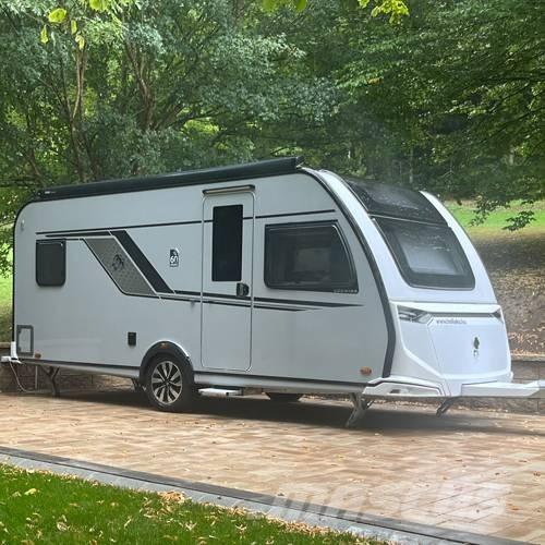 Knaus Südwind Caravans en campers