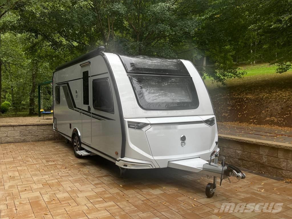 Knaus Südwind Caravans en campers
