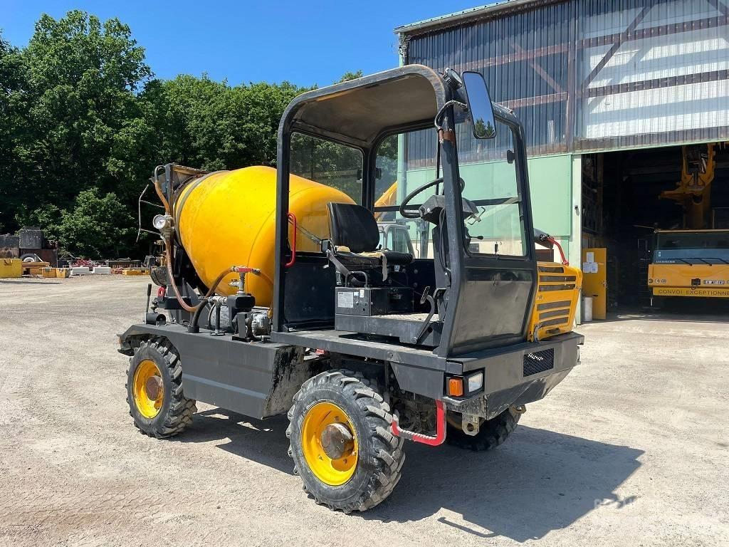 Dieci N 2400 Betonmolens