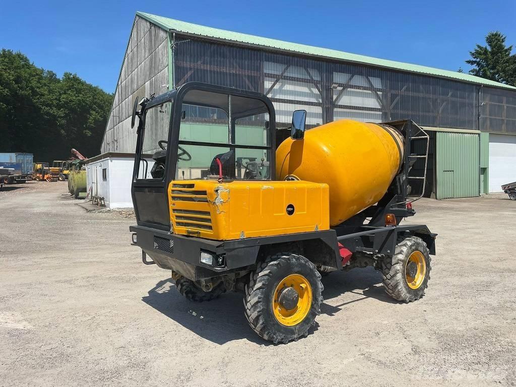 Dieci N 2400 Betonmolens