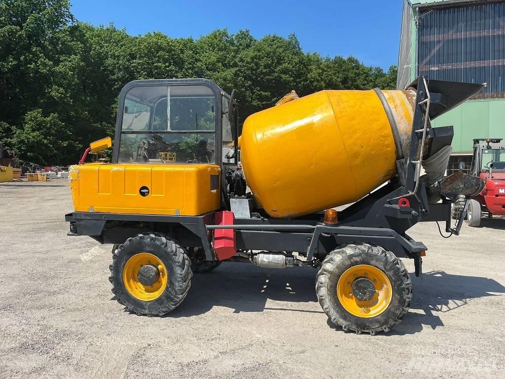 Dieci N 2400 Betonmolens